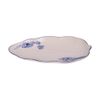  Cream - Banana Leaf Plate 27cm - Dĩa lá chuối cạn 27cm The Nón Lá (Bonjour Vietnam collection) 