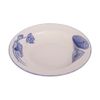  Cream - Soup Plate 22cm - Dĩa súp 22cm The Nón Lá (Bonjour Vietnam collection) 
