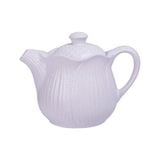  Blanche Neige - Tea Set 750ml (6 pax) - Bộ bình trà sen 750ml Tuyết Liên Hoa 1 - Không hộp 