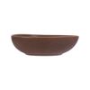  Cocoa - Bowl 23 x 22cm - Tô 23 x 22cm nâu trổ (matte) 