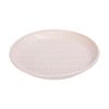  Beige - Deep Plate 20cm - Dĩa sâu đan tre 20cm màu be (Bamboo collection) 