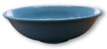  Salad Bowl 22cm - Tô salad 22cm màu xanh dương 