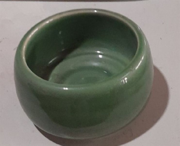  Jade - Sauce Dish 7cm - Chén sốt 7cm xanh 21 