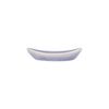  Blue Snowy - Oval Chopstick Rest 6.5cm - Gác đũa oval dài 6.5cm bông tuyết xanh (Sandy collection) 