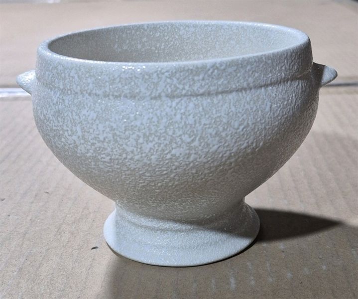  Blanche - Bowl w/ Lid 11 x 9cm - Thố súp cá nhân 11 x 9cm lộc phát không vệt 