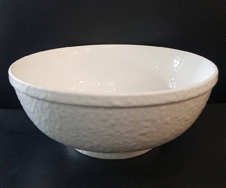  Blanche Neige - Bowl 23.5cm - Tô tròn vành 23.5cm tuyết trắng bóng 