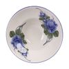 Cream - Bowl 11cm - Bát chiết yêu 11cm màu kem hoa mẫu đơn xanh (Peony collection)
