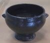  Noir - Bowl w/ Lid 11 x 9cm - Thố súp cá nhân 11 x 9cm đen không vệt 