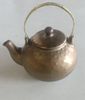 Ancient - Teapot 550ml - Bình trà bầu 550ml nâu đồng