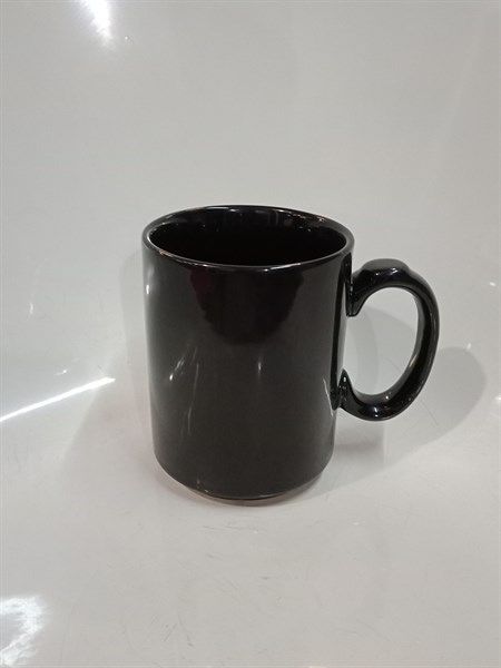  Black Mug 420ml - Ca đứng 420ml màu đen 