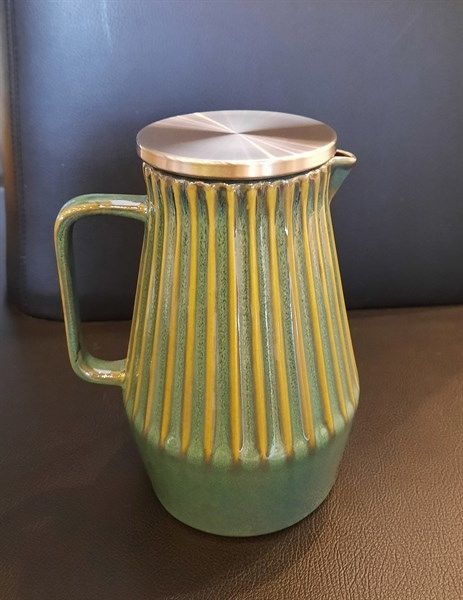  Seaweed - Water Pot - Bình nước 1000ml xanh rêu 