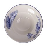  Cream - Bowl 15cm - Bát chiết yêu 15cm The Nón Lá (Bonjour Vietnam collection) 