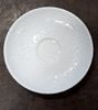 Blanche Neige - Saucer 11.5cm - Dĩa lót tách trà tròn 11.5cm tuyết trắng bóng