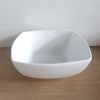 Blanche Neige - Square Bowl 20cm - Tô vuông 20cm tuyết trắng
