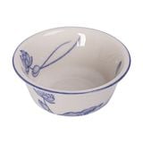  Cream - Bowl 11cm - Chén miệng loe 11cm The Nón Lá (Bonjour Vietnam collection) 