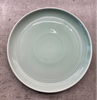  Ariel - Round Plate 20cm - Dĩa tròn vành 20cm xanh ngọc 