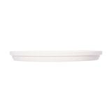  Blanche - Round Flat Plate (stackable) 37 x 2cm - Dĩa tròn vành đứng 37 x 2cm lộc phát không vệt 