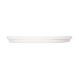  Blanche - Round Flat Plate (stackable) 30 x 2cm - Dĩa tròn vành đứng 30 x 2cm lộc phát không vệt 