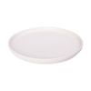  Blanche - Round Flat Plate (stackable) 37 x 2cm - Dĩa tròn vành đứng 37 x 2cm lộc phát không vệt 