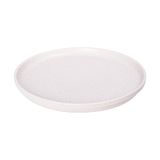 Blanche - Round Flat Plate (stackable) 26 x 2cm - Dĩa tròn vành đứng 26 x 2cm lộc phát không vệt 
