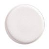 Blanche - Round Flat Plate (stackable) 21.5 x 2cm - Dĩa tròn vành đứng 21.5 x 2cm lộc phát không vệt