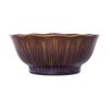  Ombré - Bowl 18.5cm - Tô sen cao miệng dúng 18.5cm nâu trầm 