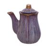 Ombré - Soy Sauce Pot w/ Lid 5.5 x 7cm - Bình tương sen có nắp 5.5 x 7cm nâu trầm