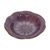  Ombré - Bowl 27cm - Tô trẹt miệng dúng sen 27cm nâu trầm 