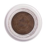  Blanche - Round Flat Plate 37cm - Dĩa tròn vành đứng 37cm lộc phát lòng nâu đồng 