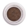 Blanche - Round Flat Plate 37cm - Dĩa tròn vành đứng 37cm lộc phát lòng nâu đồng