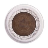  Blanche - Round Flat Plate 30cm - Dĩa tròn vành đứng 30cm lộc phát lòng nâu đồng 