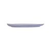  Blue Snowy - Long Plate 33 x 23cm - Dĩa dài 33 x 23cm bông tuyết xanh (Sandy collection) 