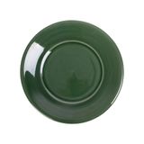  Jade - Saucer 16cm - Dĩa lót chum tiềm 16cm màu xanh 21 