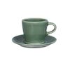  Jade - Cappuccino Cup 9.5 x 8cm - Tách cappuccino 9.5 x 8cm màu xanh 21 