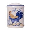 Cream - Pepper Shaker 5 x 6.5cm - Hũ tiêu 5 x 6.5cm Sắc Màu Thôn Quê (Le Coq collection)