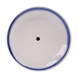  Cream - Salt Shaker 5 x 6.5cm - Hũ muối 5 x 6.5cm Sắc Màu Thôn Quê (Le Coq collection) 