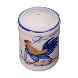 Cream - Salt Shaker 5 x 6.5cm - Hũ muối 5 x 6.5cm Sắc Màu Thôn Quê (Le Coq collection) 