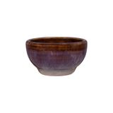  Ombré - Tea Set 350ml (6 pax) - Bộ bình trà 350ml Nâu Trầm 3 - Không hộp 