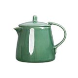  Jade - Tea Set 1L (6 pax) - Bộ bình trà 1L ngọc thạch 2 - Không hộp 