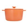  Sunshine - Small Pot w/ Lid 26 x 11cm - Nồi nhỏ có nắp 26 x 11cm màu cam 24 