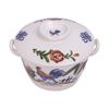  Bowl w/ Lid 15cm - Thố có nắp 15cm Sắc Màu Thôn Quê (Le Coq collection) 