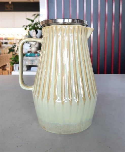  Avocado - Water Pot - Bình nước 1000ml xanh bơ 