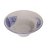  Cream - Bowl 15cm - Bát chiết yêu 15cm The Nón Lá (Bonjour Vietnam collection) 