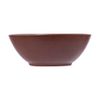 Terracotta - Triangle Bowl 14cm - Tô tam giác 14cm tử sa phun kem