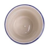  Cream - Tea Cup 140ml - Ly trà đứng 140ml màu kem hoa mẫu đơn vàng (Peony collection) 