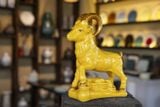  Décor - Tượng Đinh Mùi "Kim Như Ý" 