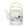 Cream - Teapot 750ml - Bình trà 750ml Sắc Màu Thôn Quê (Le Coq collection)