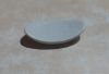 Cream - Oval Chopstick Rest 6.5cm - Gác đũa oval dài 6.5cm màu kem