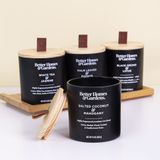  Bộ bình trà 500ml tử sa phun kem 1 và nến - Có hộp (mẫu ngẫu nhiên) 