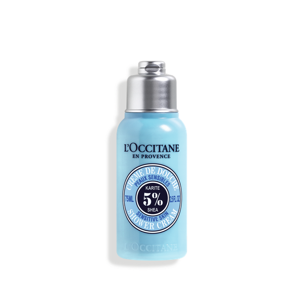 Kem Tắm Bơ Đậu Mỡ Shea Shower Cream
